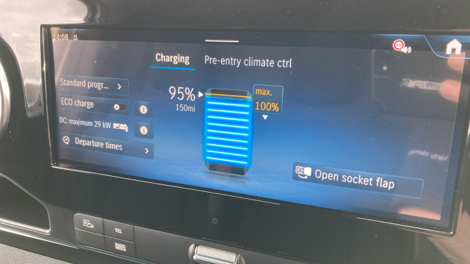 Mercedes-Benz Sprinter E314 L2 Electric Rwd 100kW 81kWh Pro Van Auto - Image 20